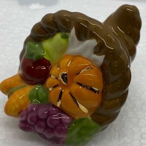 Nora Fleming Retired  Mini Cornucopia